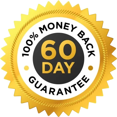 Maxven discount 60 Days Money Back Guarantee